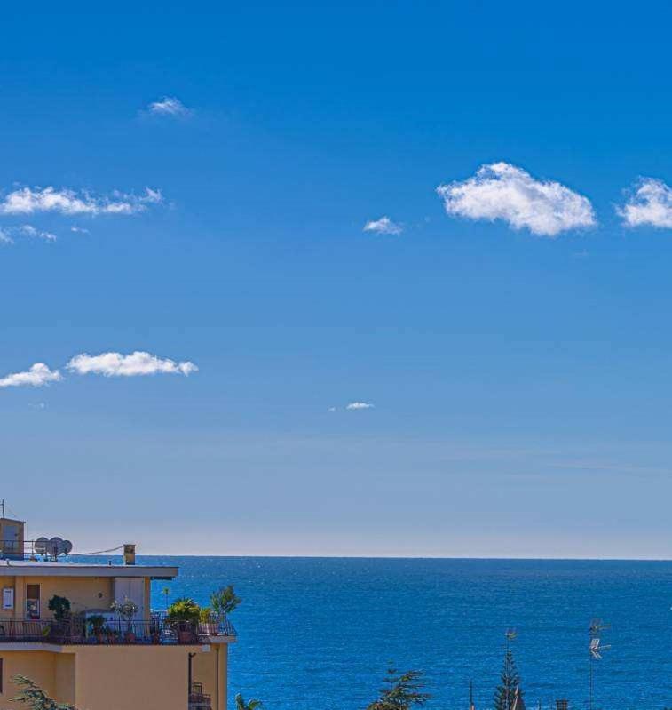 Apartmán A 2 Passi Dal Mare Sanremo Exteriér fotografie