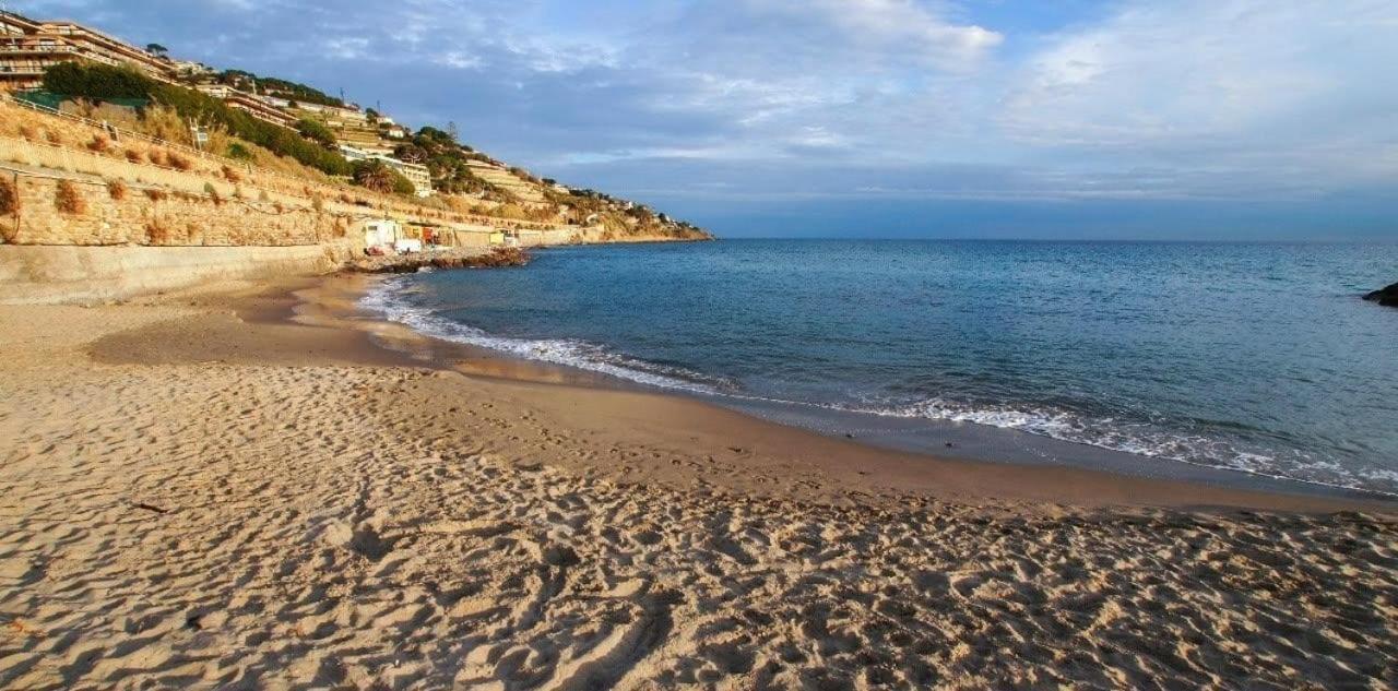 Apartmán A 2 Passi Dal Mare Sanremo Exteriér fotografie
