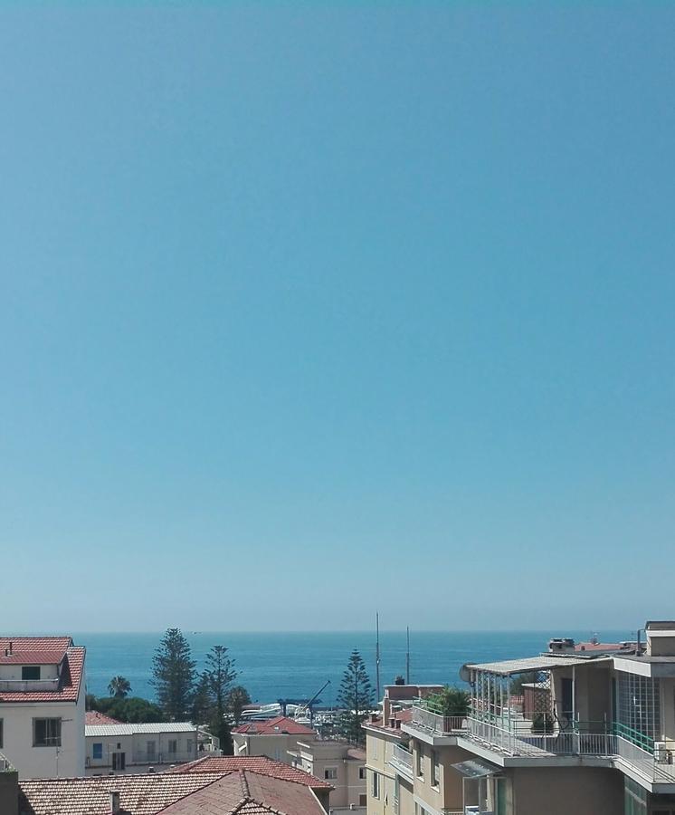 Apartmán A 2 Passi Dal Mare Sanremo Exteriér fotografie